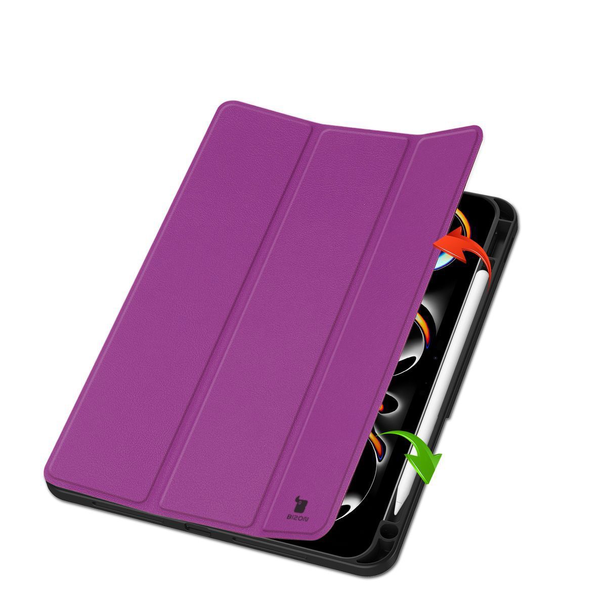Etui Bizon Case Tab Lizard